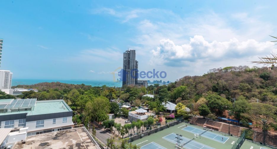 出租 1 卧室 公寓 在 Bang Lamung, Chon Buri