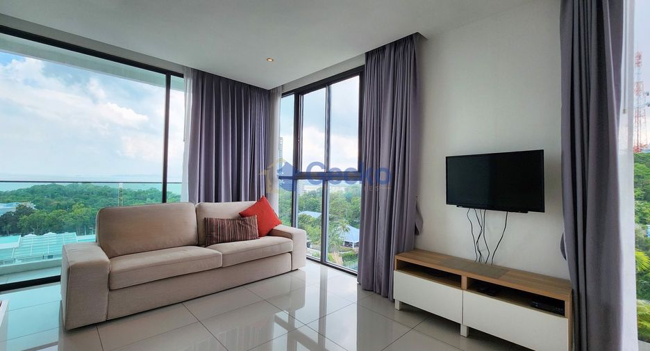 出租 1 卧室 公寓 在 Bang Lamung, Chon Buri