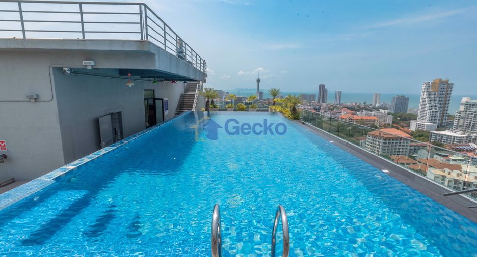 出租 1 卧室 公寓 在 Bang Lamung, Chon Buri