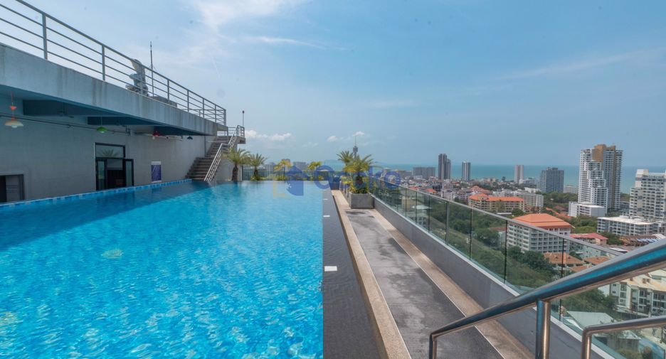 出租 1 卧室 公寓 在 Bang Lamung, Chon Buri