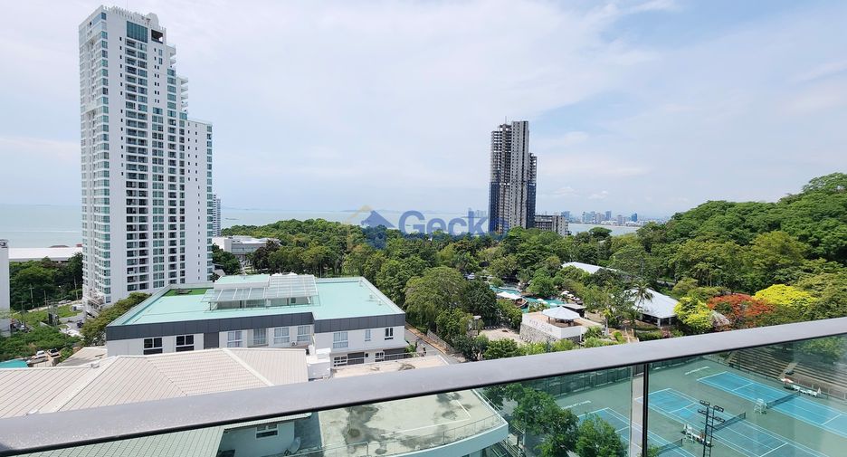 出租 1 卧室 公寓 在 Bang Lamung, Chon Buri