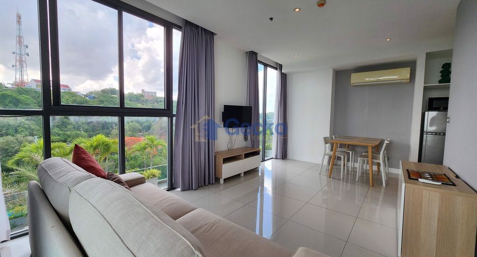 出租 1 卧室 公寓 在 Bang Lamung, Chon Buri