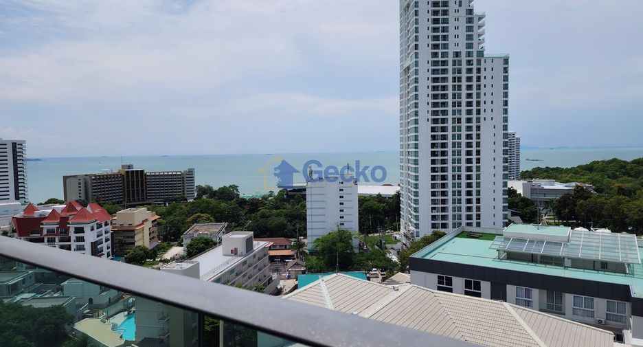 出租 1 卧室 公寓 在 Bang Lamung, Chon Buri