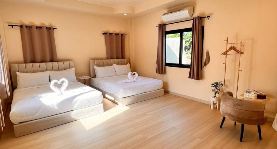 Casa en alquiler de 3 habitaciones en Huay Yai, Pattaya