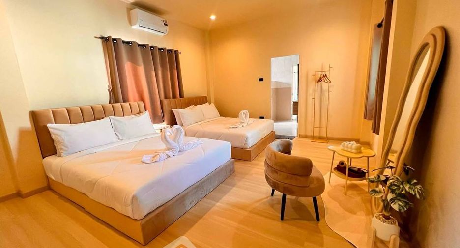 Casa en alquiler de 3 habitaciones en Huay Yai, Pattaya