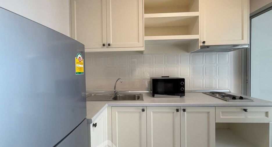 For rent 1 bed condo in Rat Burana, Bangkok
