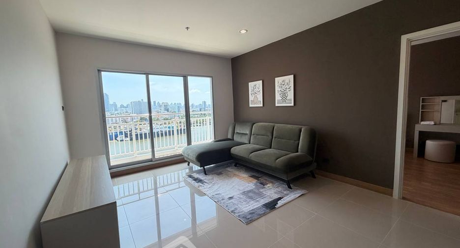For rent 1 bed condo in Rat Burana, Bangkok