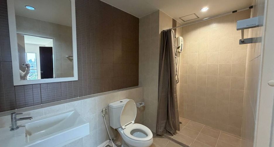 For rent 1 bed condo in Rat Burana, Bangkok