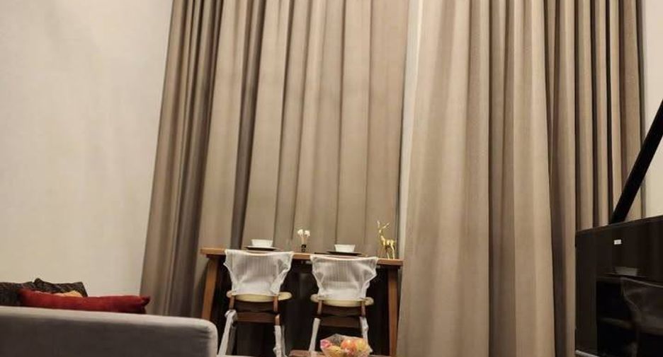 For rent 1 bed condo in Bang Rak, Bangkok