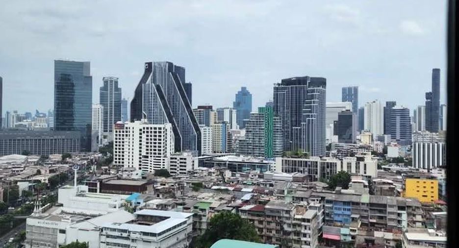 For rent 1 bed condo in Bang Rak, Bangkok