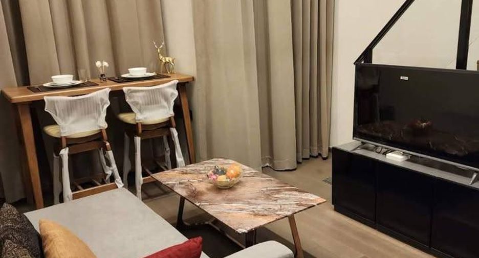 For rent 1 bed condo in Bang Rak, Bangkok