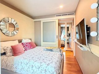 Wohnung zur Miete mit 1 Zimmer in Phaya Thai, Bangkok