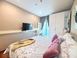 Wohnung zur Miete mit 1 Zimmer in Phaya Thai, Bangkok