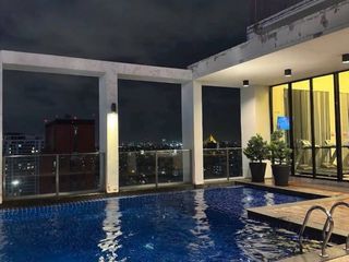 Wohnung zur Miete mit 1 Zimmer in Phaya Thai, Bangkok