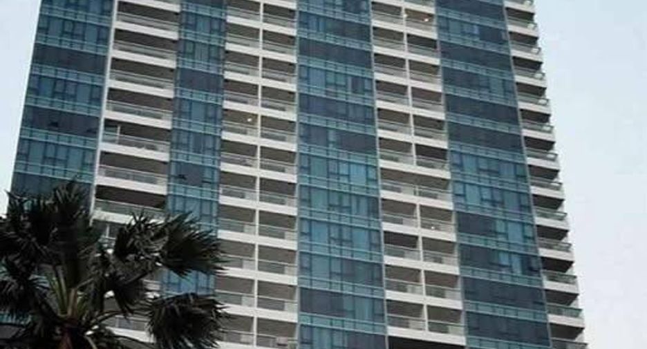 For rent 2 bedrooms condo in Bang Lamung, Chonburi