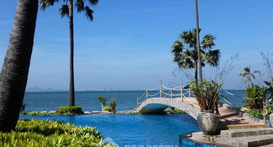 For rent 2 bedrooms condo in Bang Lamung, Chonburi