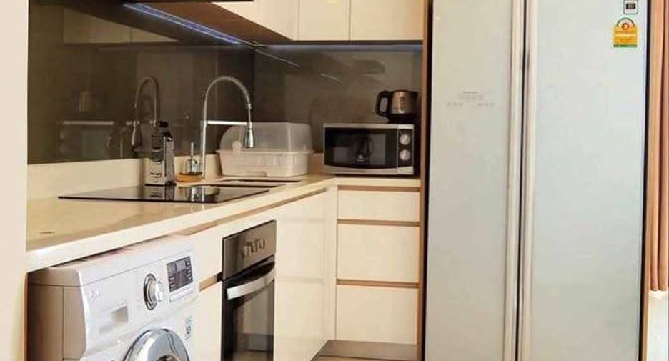 For rent 2 bedrooms condo in Bang Lamung, Chonburi
