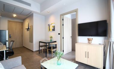 Condo en alquiler de 1 habitaciones en Watthana, Bangkok