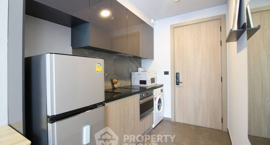 Condo en alquiler de 1 habitaciones en Watthana, Bangkok