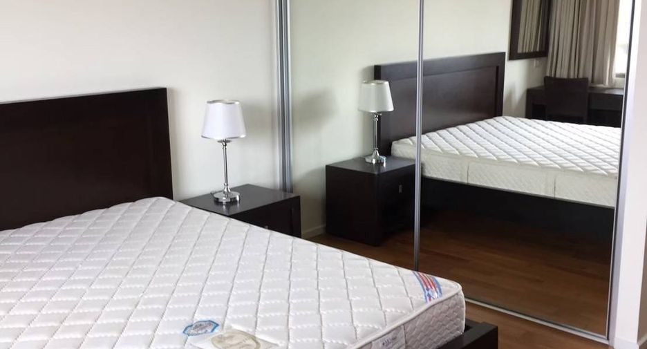 Wohnung zur Miete mit 2 Zimmer in Khlong Toei, Bangkok