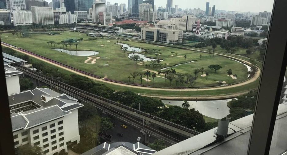 出租 1 卧室 公寓式住宅 在 Pathum Wan, 曼谷