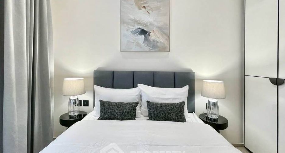 Condo en alquiler de 2 habitaciones en Khlong San, Bangkok