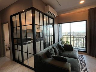 Wohnung zur Miete mit 2 Zimmer in Thon Buri, Bangkok