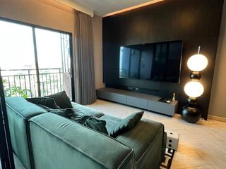 Wohnung zur Miete mit 2 Zimmer in Thon Buri, Bangkok