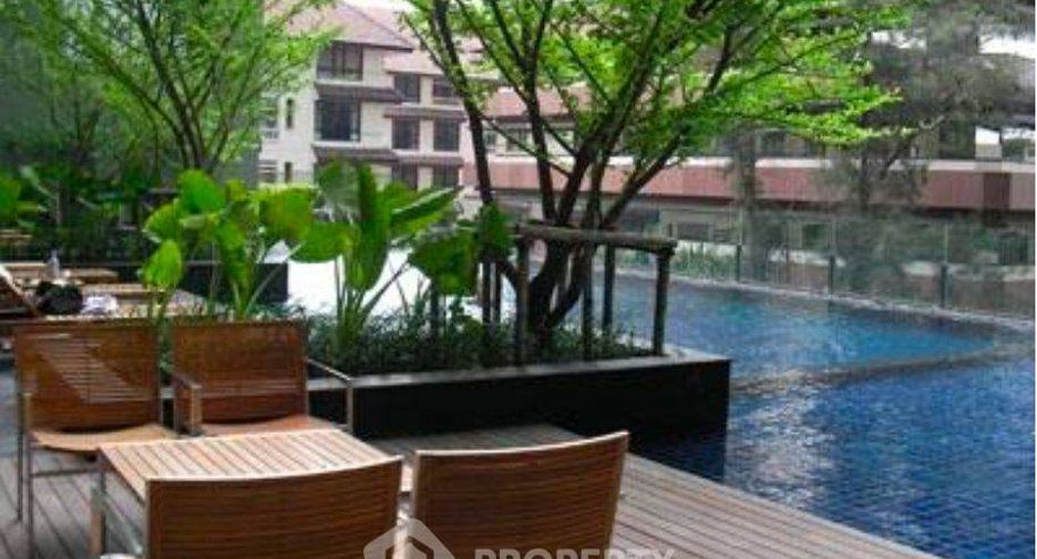 Condo en alquiler de 1 habitaciones en Watthana, Bangkok