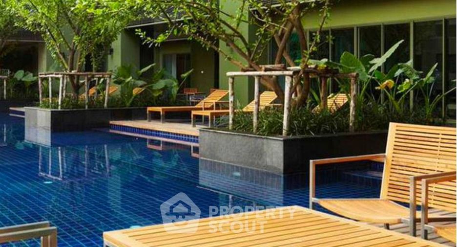Condo en alquiler de 1 habitaciones en Watthana, Bangkok