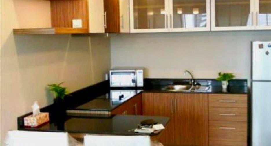 Condo en alquiler de 1 habitaciones en Watthana, Bangkok