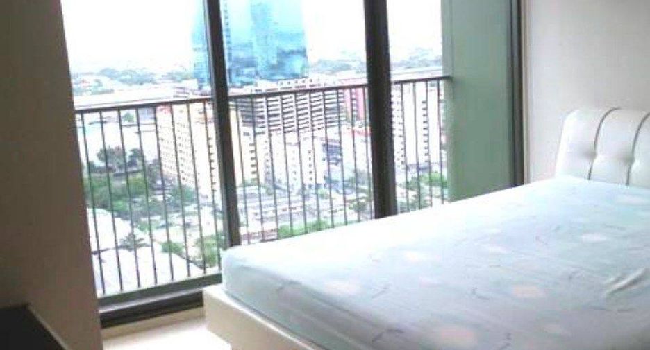 Condo en alquiler de 1 habitaciones en Watthana, Bangkok