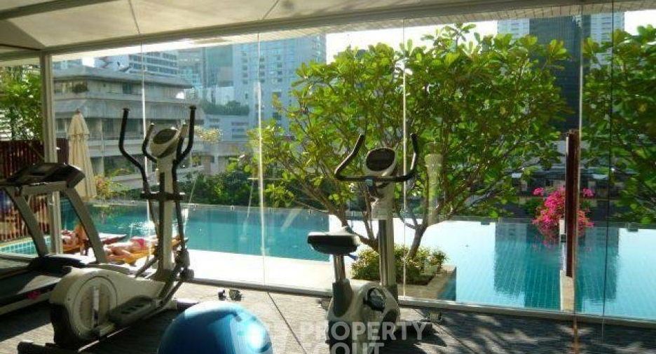 For rent 1 bed condo in Watthana, Bangkok