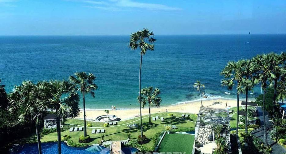 For rent 2 bedrooms condo in Bang Lamung, Chonburi