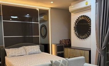 For rent 1 bed condo in Pathum Wan, Bangkok