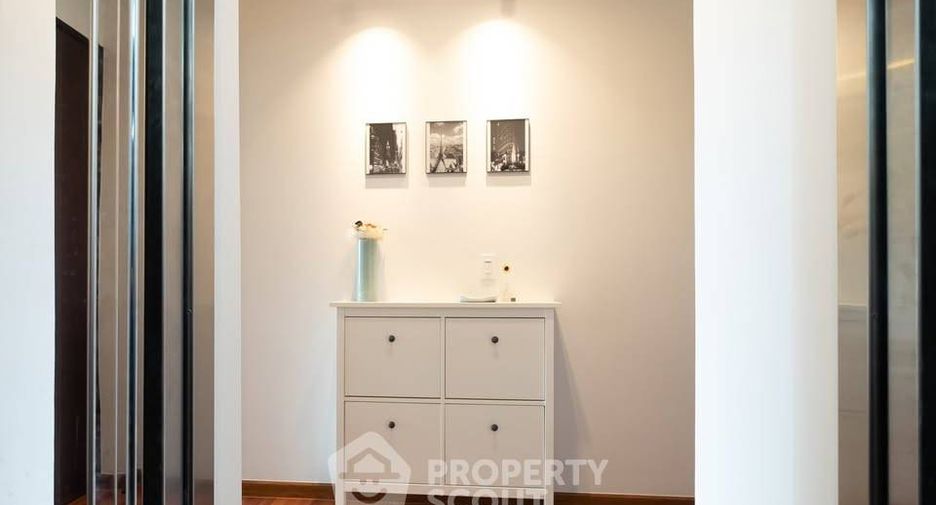 For rent 1 bed condo in Pathum Wan, Bangkok