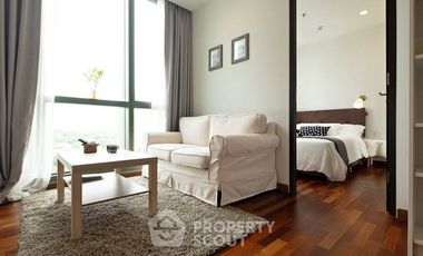 For rent 1 bed condo in Pathum Wan, Bangkok