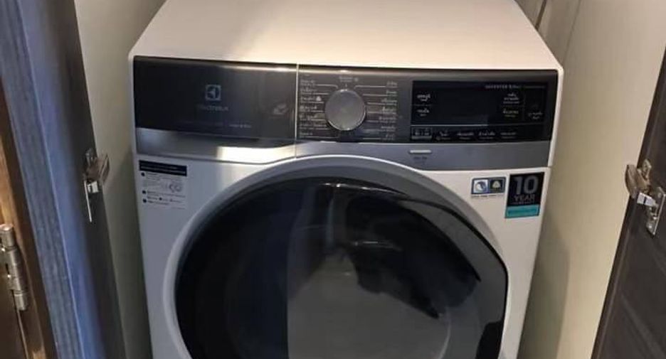 Wohnung zur Miete mit 1 Zimmer in Watthana, Bangkok