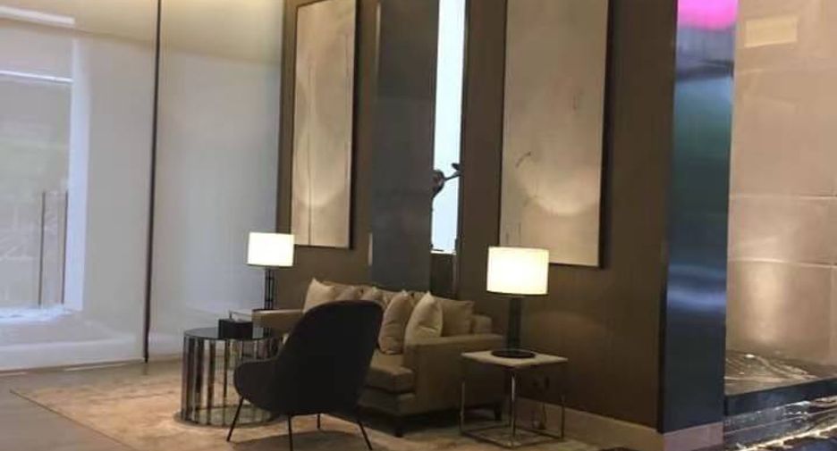 Wohnung zur Miete mit 1 Zimmer in Watthana, Bangkok