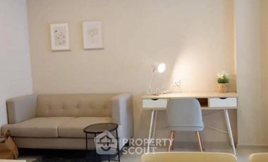 Wohnung zur Miete mit 1 Zimmer in Huai Khwang, Bangkok