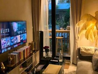 For rent 1 bed condo in Phra Khanong, Bangkok