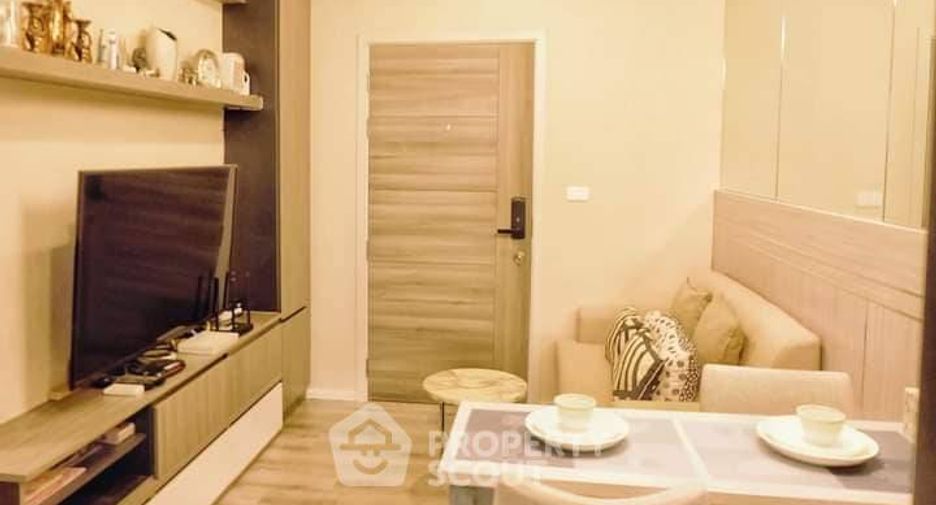 For rent 2 bedrooms condo in Bang Na, Bangkok