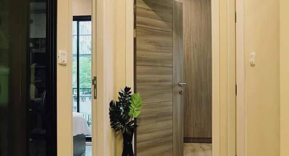 For rent 2 bedrooms condo in Bang Na, Bangkok