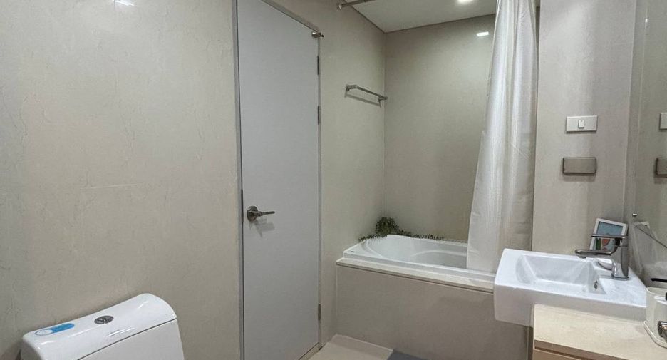 Condo en alquiler de 1 habitaciones en Khlong Toei, Bangkok