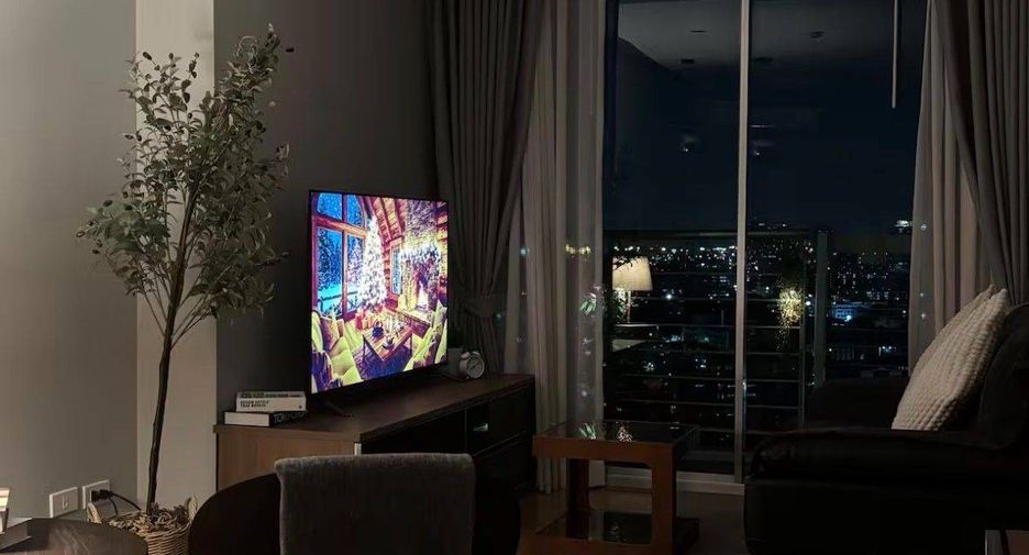 Condo en alquiler de 1 habitaciones en Khlong Toei, Bangkok