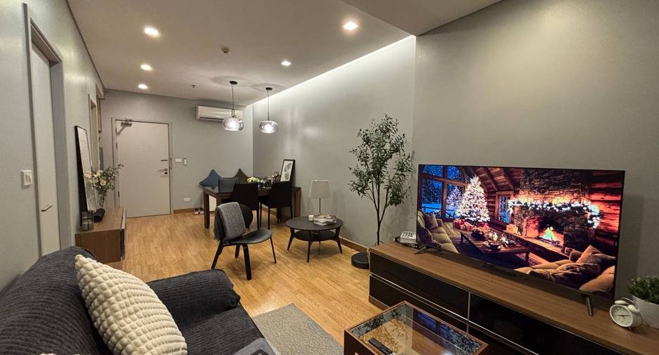 Condo en alquiler de 1 habitaciones en Khlong Toei, Bangkok