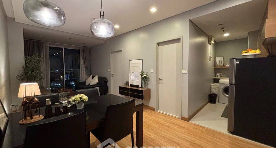 Condo en alquiler de 1 habitaciones en Khlong Toei, Bangkok