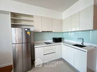 For rent 1 bed condo in Thon Buri, Bangkok