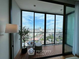 For rent 1 bed condo in Thon Buri, Bangkok