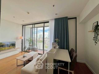 For rent 1 bed condo in Thon Buri, Bangkok
